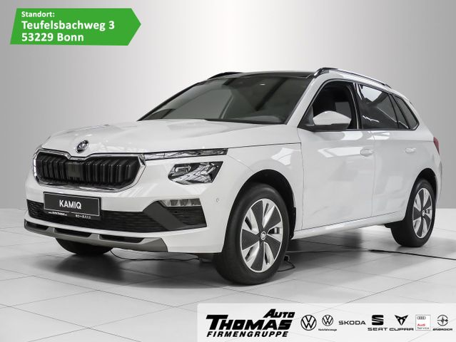 Skoda Kamiq Selection 1.5 TSI DSG LED NAVI ACC PANO