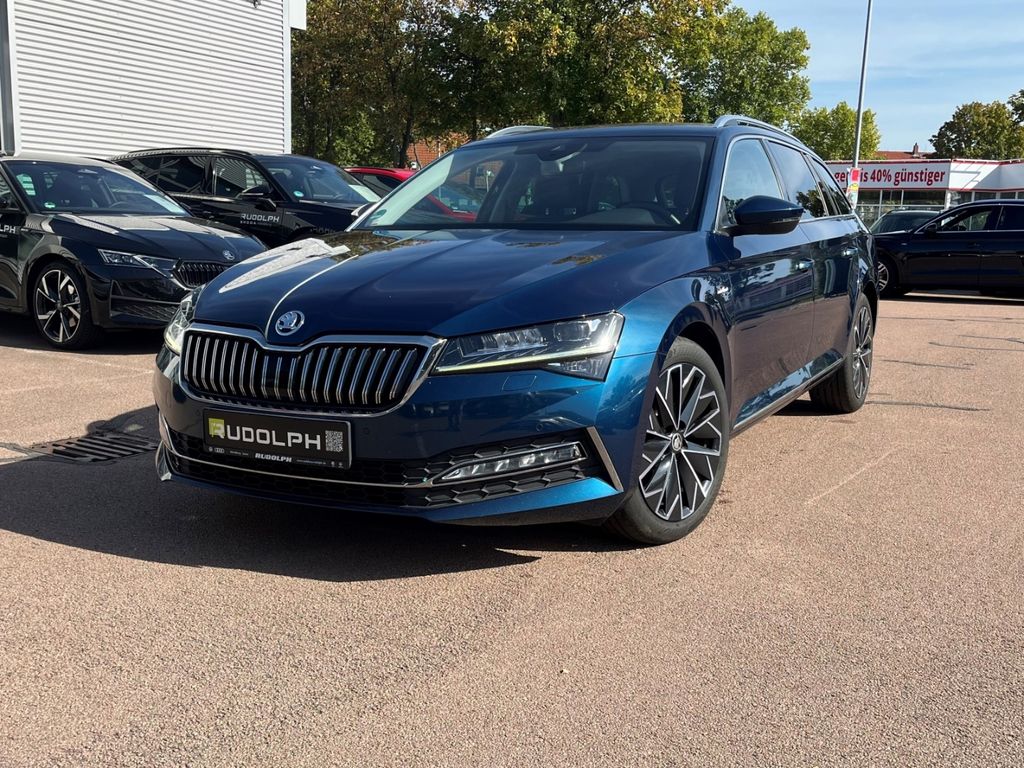 Image of Skoda Superb