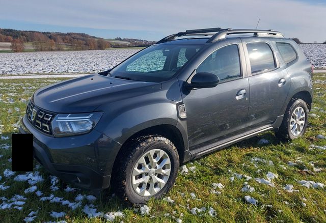 Dacia Duster Blue dCi 115 4WD Comfort Comfort