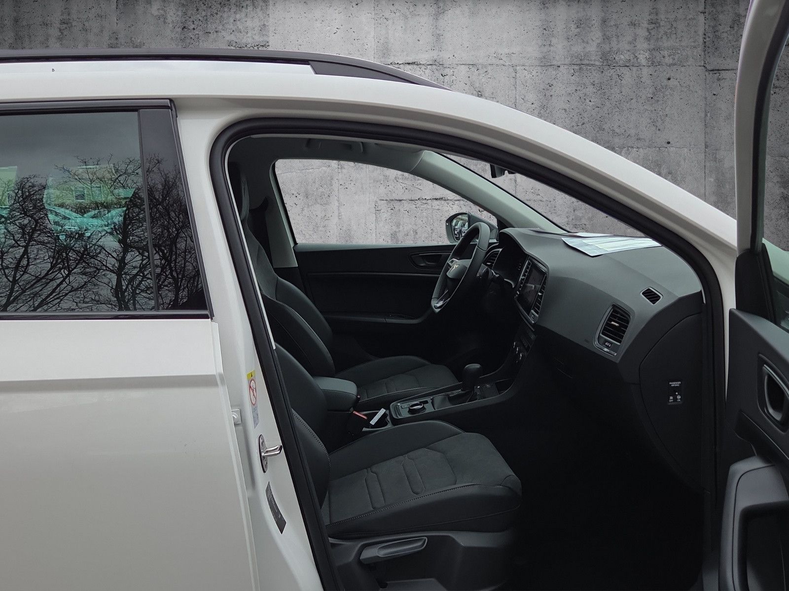 Ateca 1.5 TSI ACT DSG