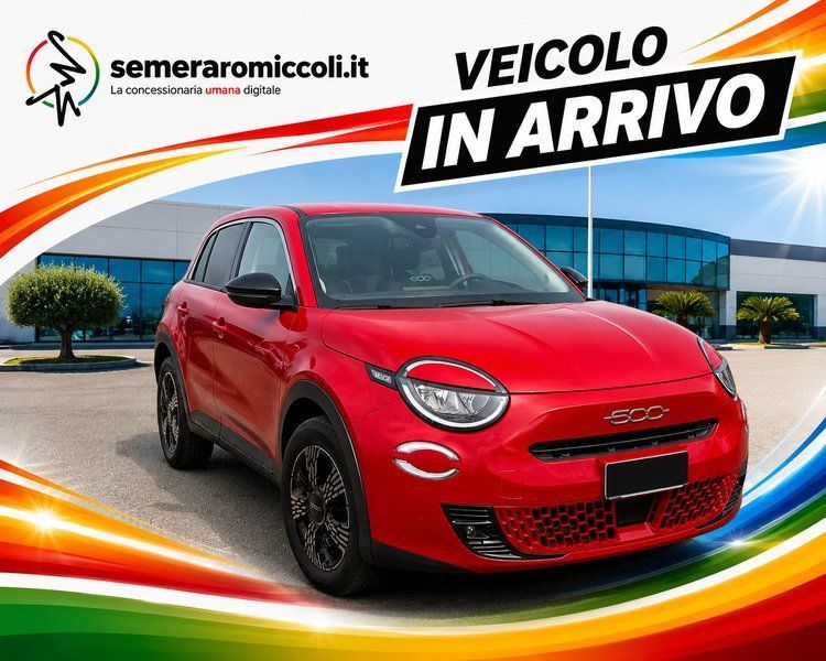 Fiat FIAT 600 1.2 hybrid Pop 145cv auto