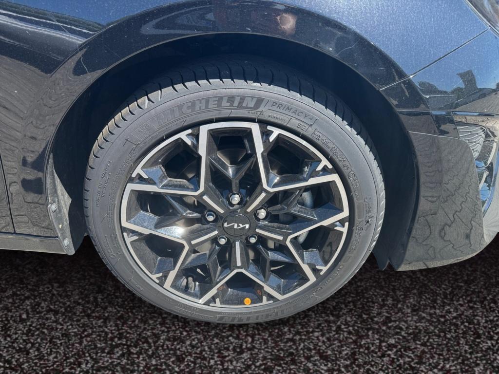 Kia cee'd Sportswagon 1.5 T-GDI GT-Line (Euro 6e)