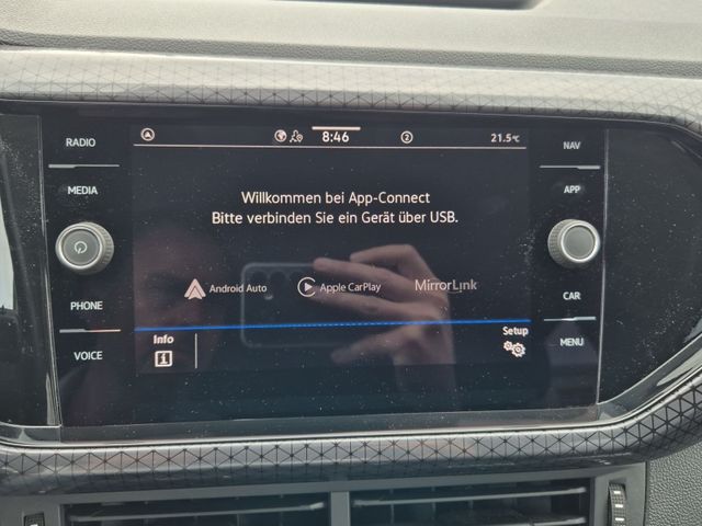 T-Cross Style 1.0 TSI, DAB+, LED, CarPlay