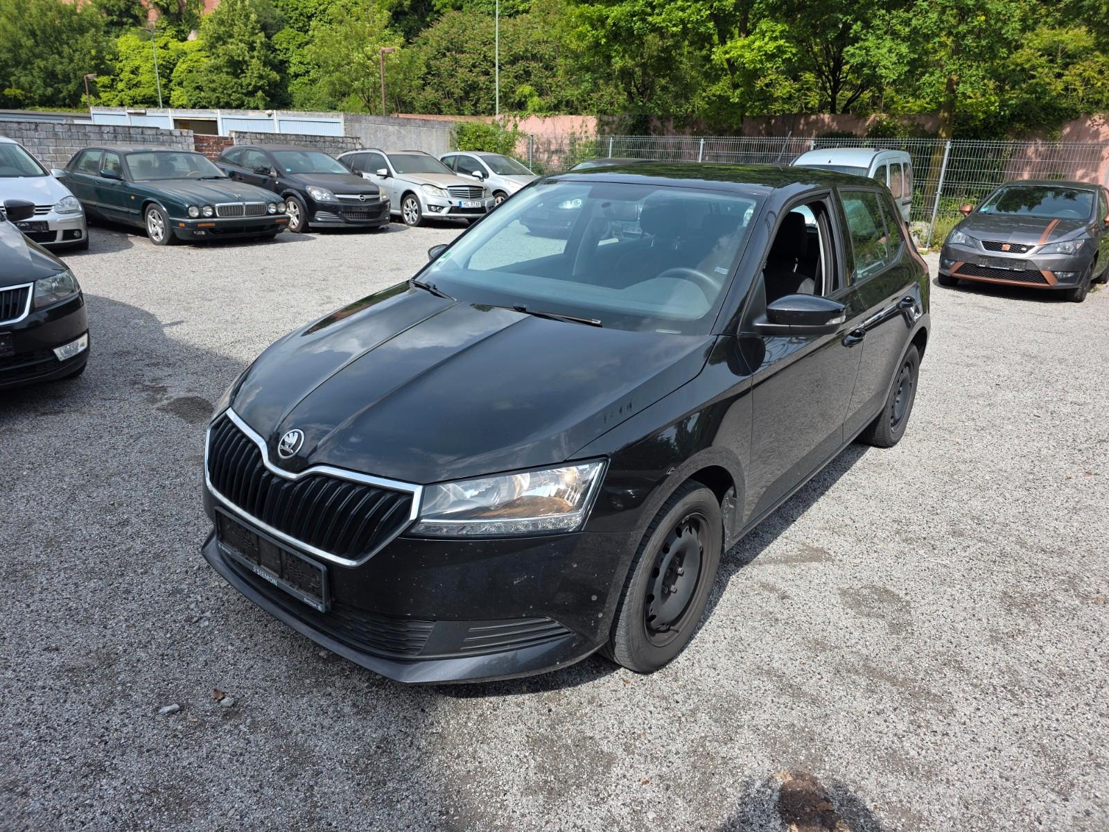 Skoda Fabia Cool Plus