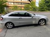 Mercedes-Benz C 180 KOMPRESSOR Sportcoupé - - Mercedes-Benz C 180: Sportcoupe