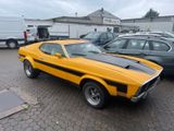 Ford Mustang Mach I +TOP ZUSTAND+WERTGUTACHTEN+ - Ford Mustang: Mach