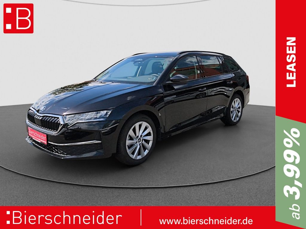 Octavia Combi 2.0 TDI DSG Selection AHK NAVI RFK