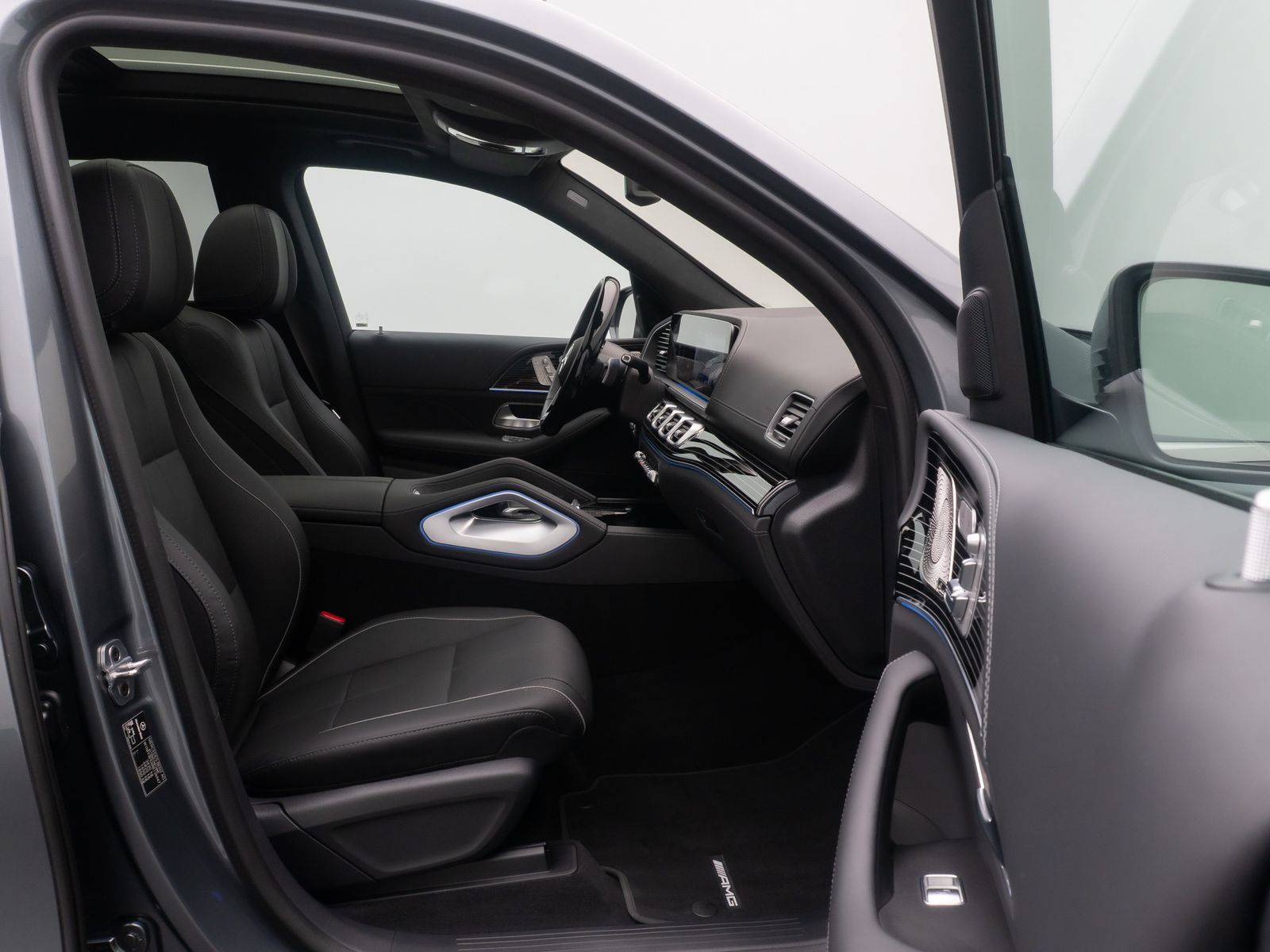 Fahrzeugabbildung Mercedes-Benz GLS 580 4Matic Burmester AMG 22Zoll 7 Sitze Voll