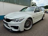 BMW M3 S55/VOLL/CRANKHUB/CARBON-PAKET/SCHALTER/SK NE - BMW M3: Weiß