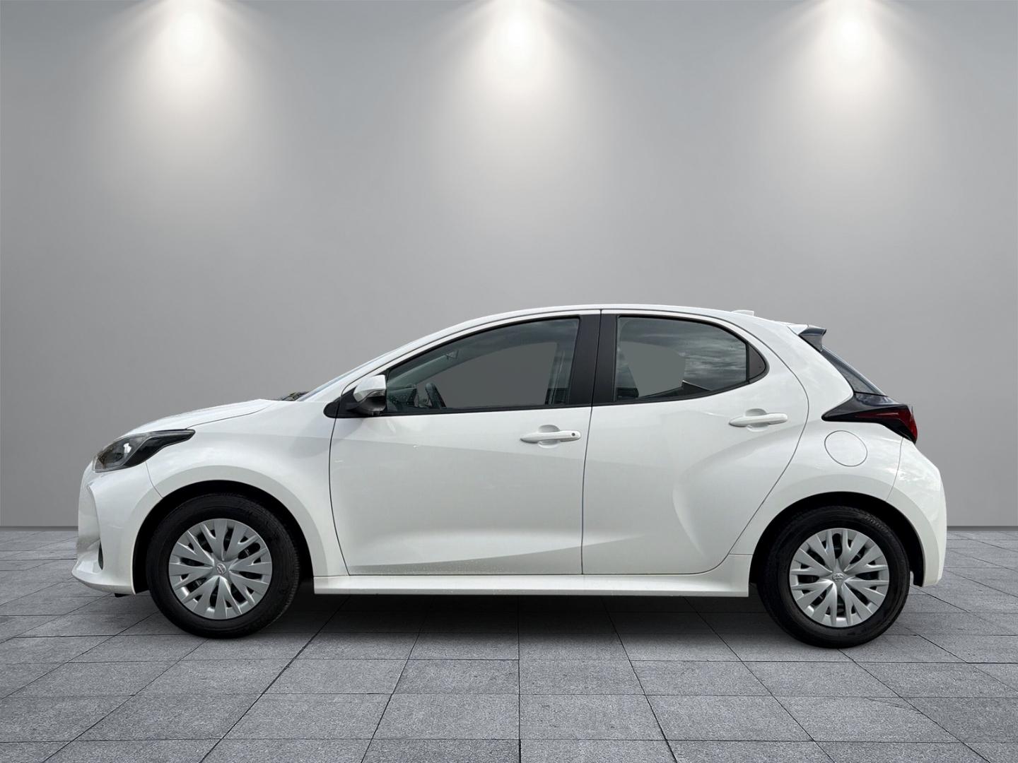Toyota Yaris Hybrid Comfort Apple CarPlay Android Auto 