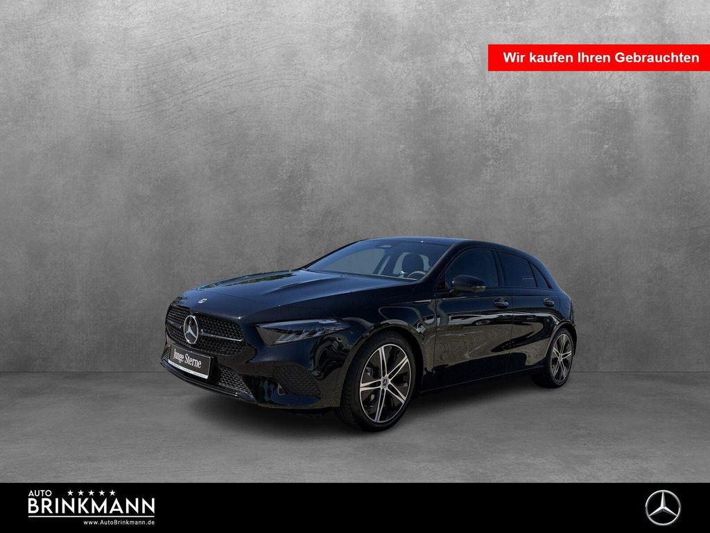 Image of Mercedes-Benz A 180
