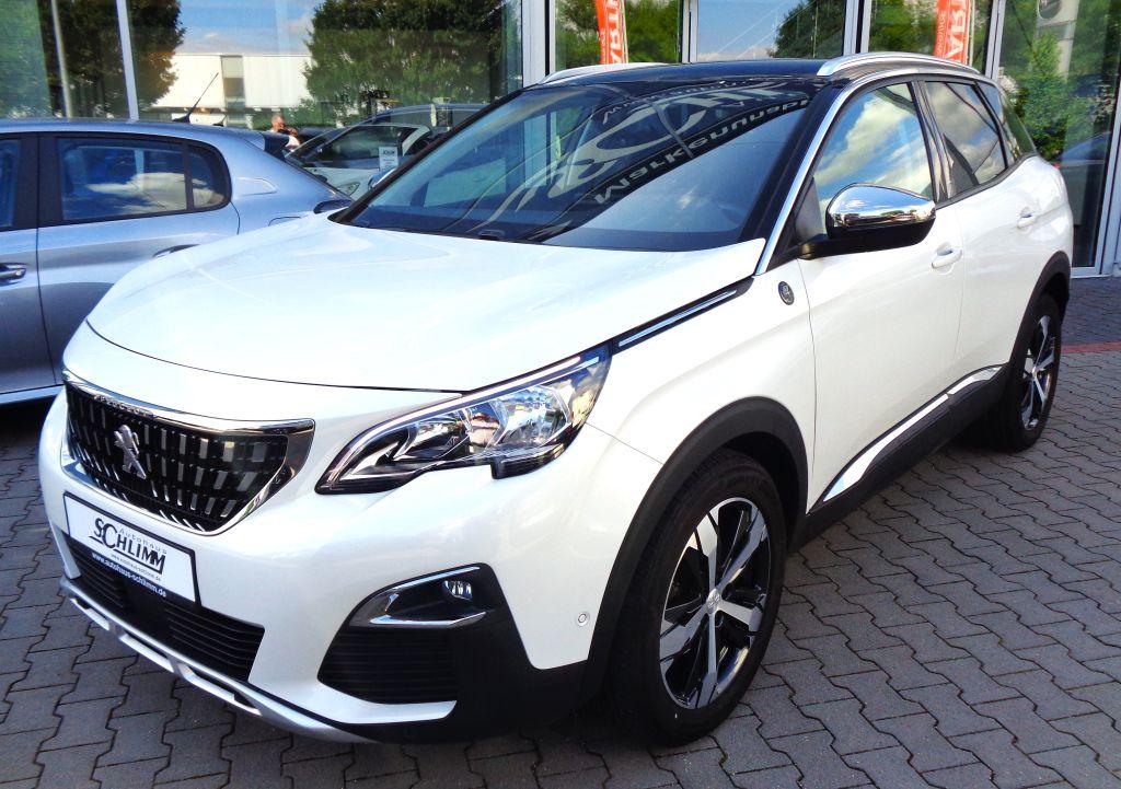 Peugeot 3008 PureTech 130 Stop & Start GPF Crossway