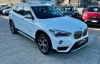 BMW Bmw X1 sDrive18d xLine