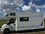 Fiat Ducato TEC Rotec Alkoven 2.8 JTD  - Fiat Ducato jtd