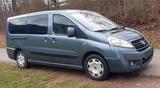 Fiat Scudo Panorama Family, langer Radstand, Klima - gebrauchte Fiat Scudo aus dem Jahr 2008