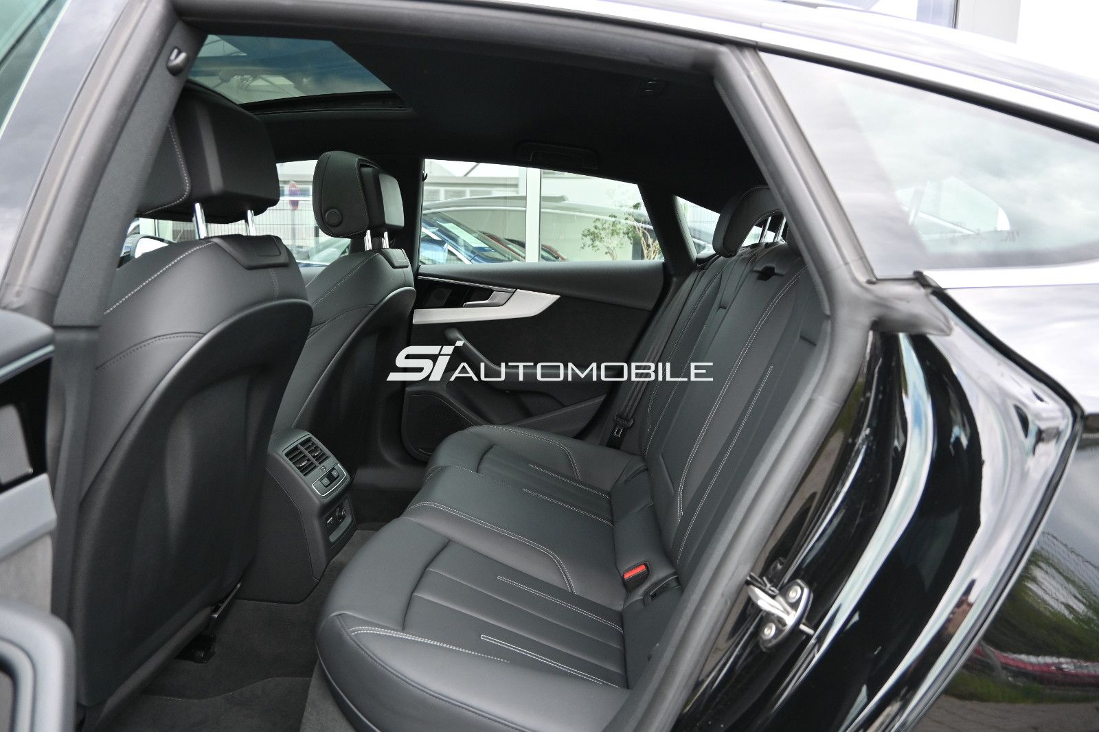 Fahrzeugabbildung Audi A5 Sportback 40 TDI qu S LINE °HUD°MEMO°360°PANO