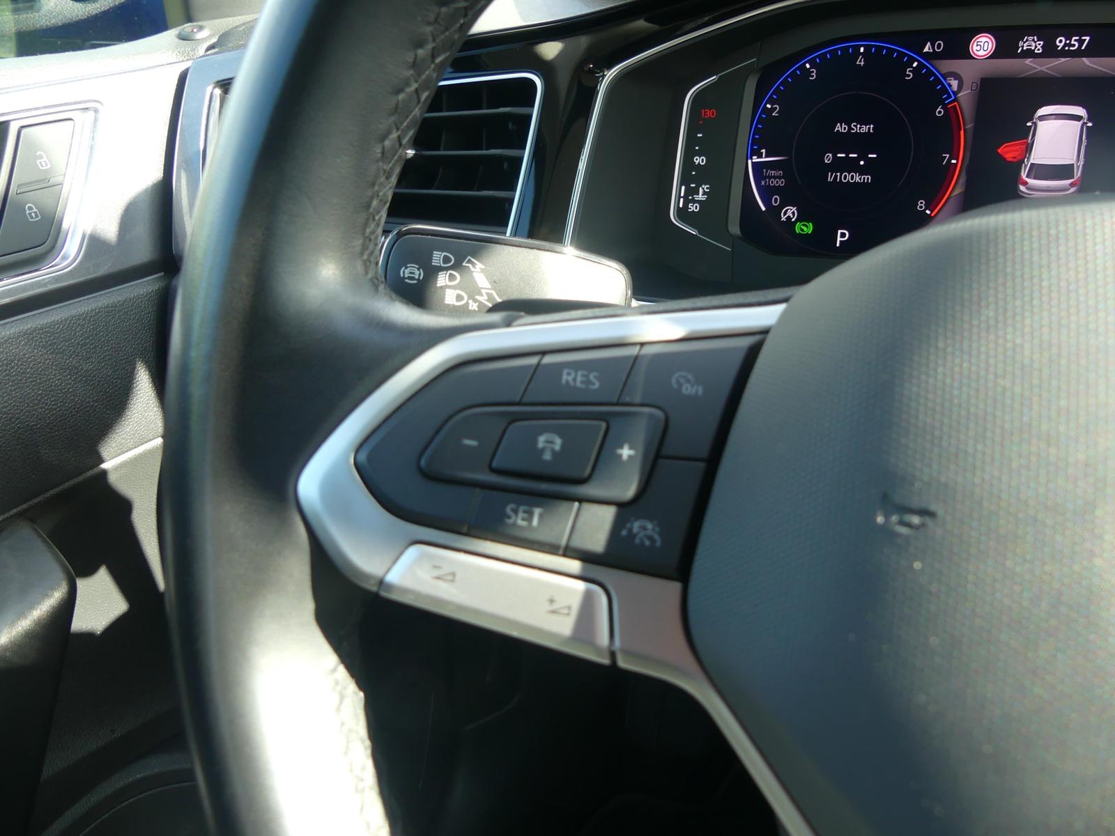 Volkswagen Polo 1.0 Style LED Navi ACC DAB Kamera Keyless, миниатюра 22