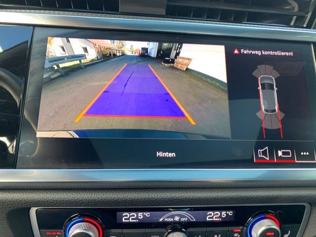 Q3 Sportback 35 TDI S LINE LED+OPTIK+PANO+KAMERA