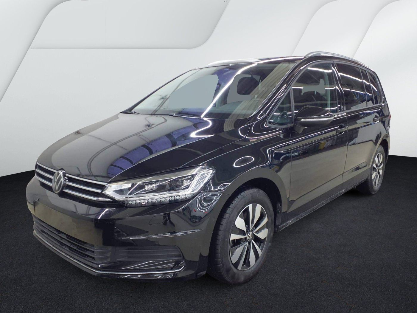 Volkswagen Touran - Bild 2