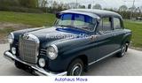 Mercedes-Benz ponton - Mercedes-Benz aus 1961