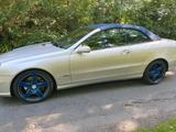 Mercedes-Benz Mercedes CLK 500 Cabriolet gepflegt V8 AMG... - Mercedes-Benz CLK 500: AMG