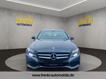 Mercedes C 180 - 2