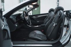 Fahrzeugabbildung Mercedes-Benz SL55 AMG *SCHECKHEFT / MASSAGE / VOLL*