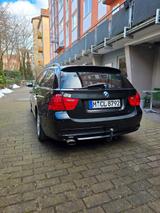 BMW 318d LCI Touring - Kette und Injektroren gemach - BMW 318 aus 2009: Kombi, 318d
