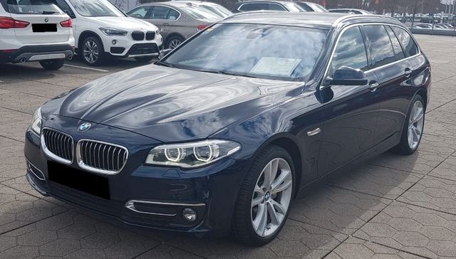 BMW 535 Baureihe 5 Touring 535 d xDrive