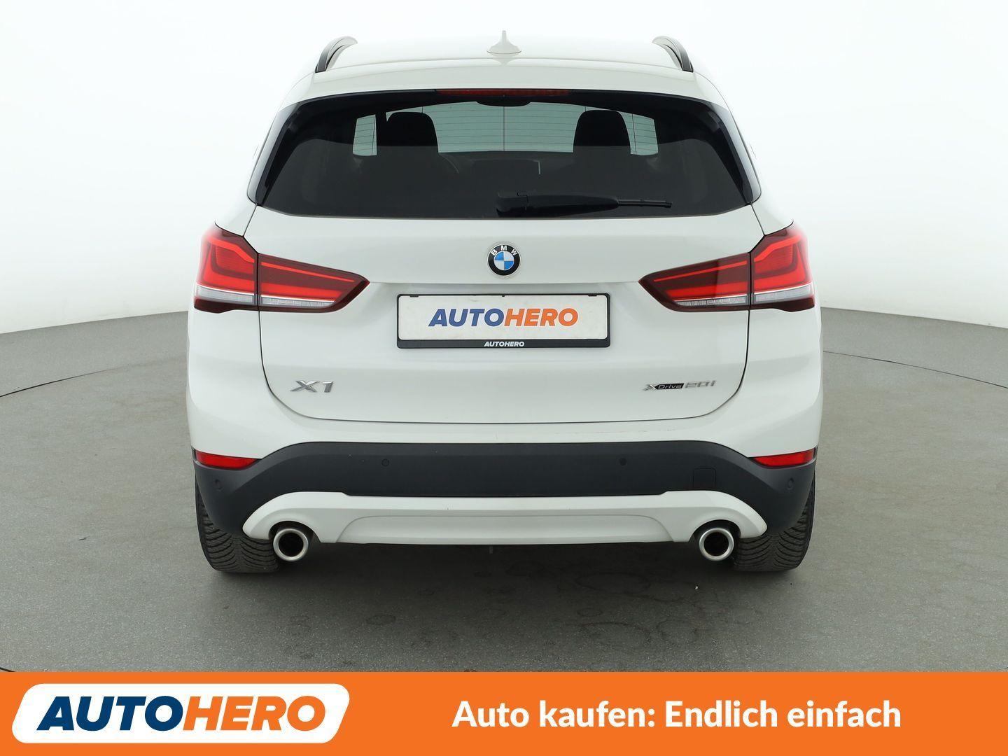 BMW X1 xDrive 20i Advantage Aut.*NAVI*LED*PDC*SHZ*, миниатюра 4