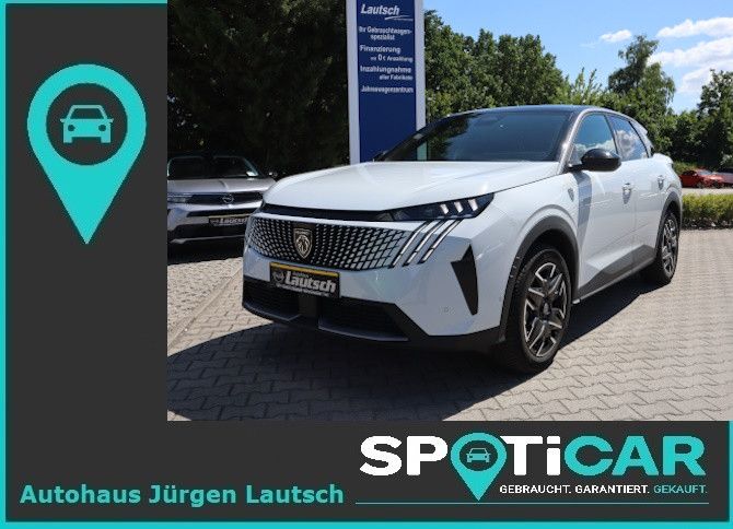 2025 Peugeot 3008