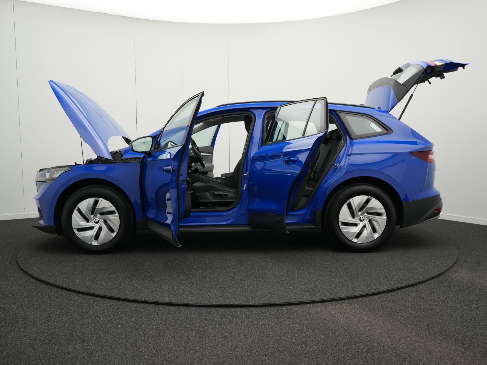 Skoda Enyaq - Bild 38