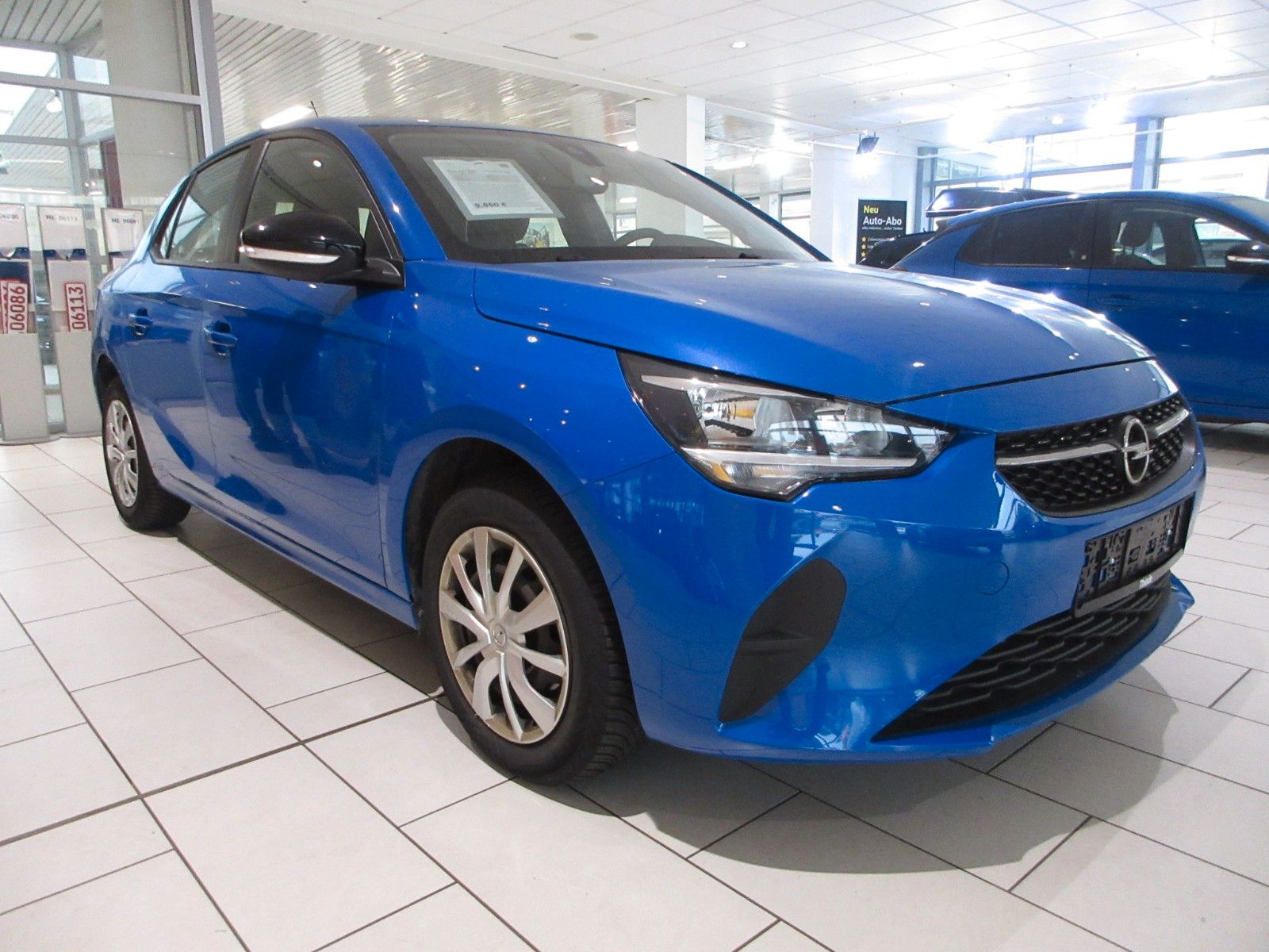 Fahrzeugabbildung Opel Corsa F Edition 1.2 NAVI/PDC/R´CAM/DAB/TEMPOMAT
