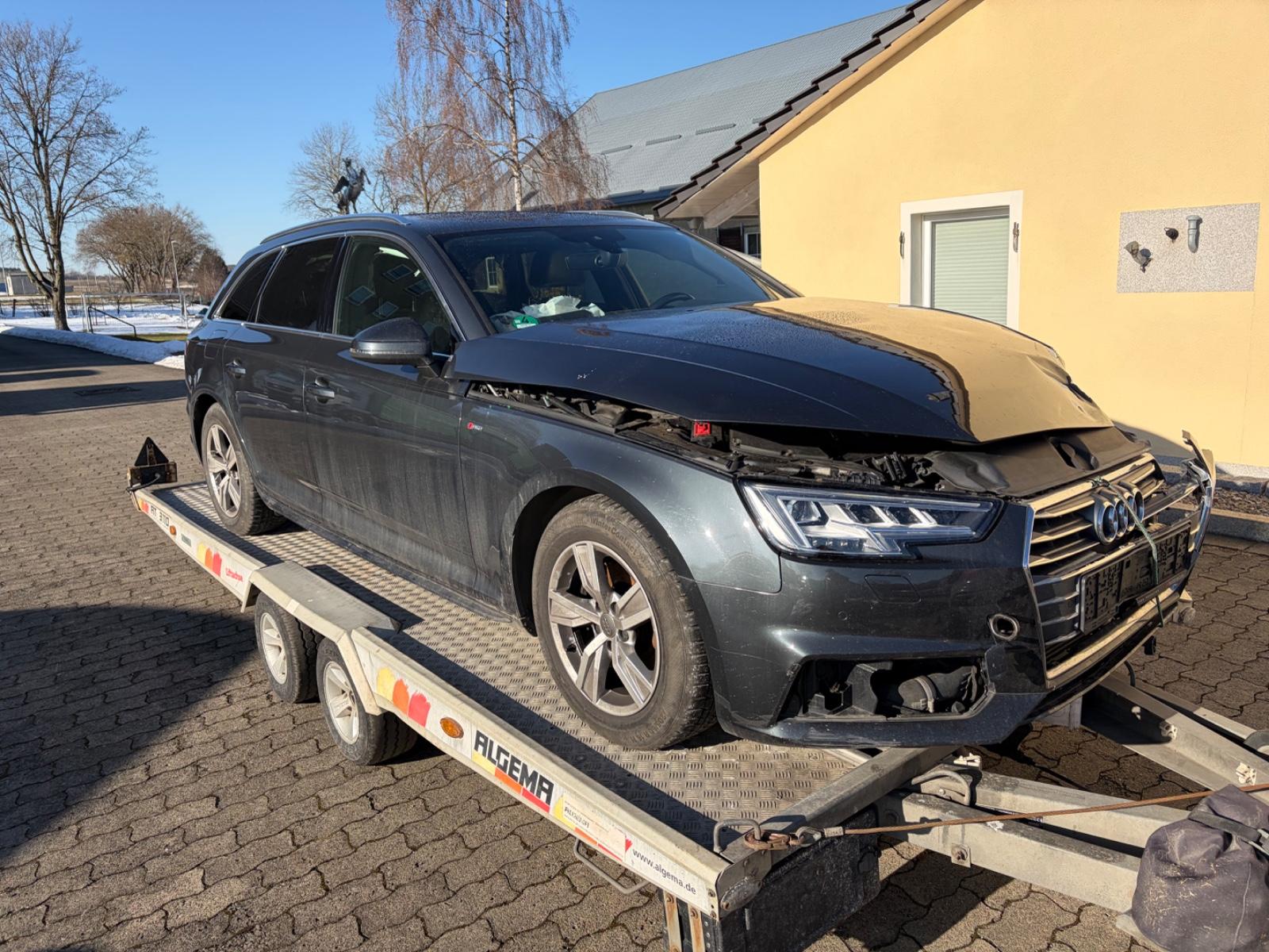 Audi A4 Avant sport/S-Line/ultra
