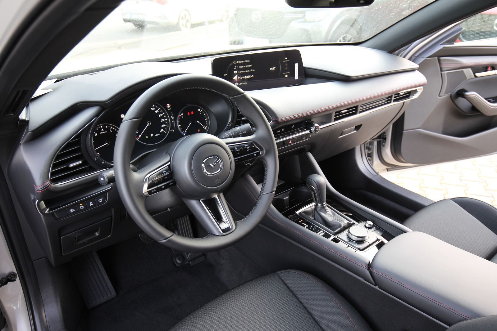 Mazda 3 - Bild 7