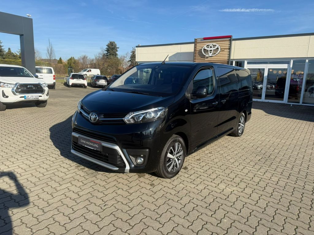 Toyota Proace (Verso)