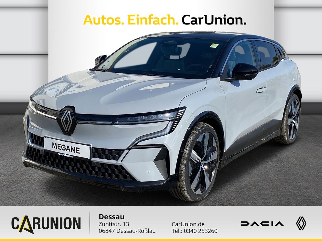 Image of Renault Megane E-TECH