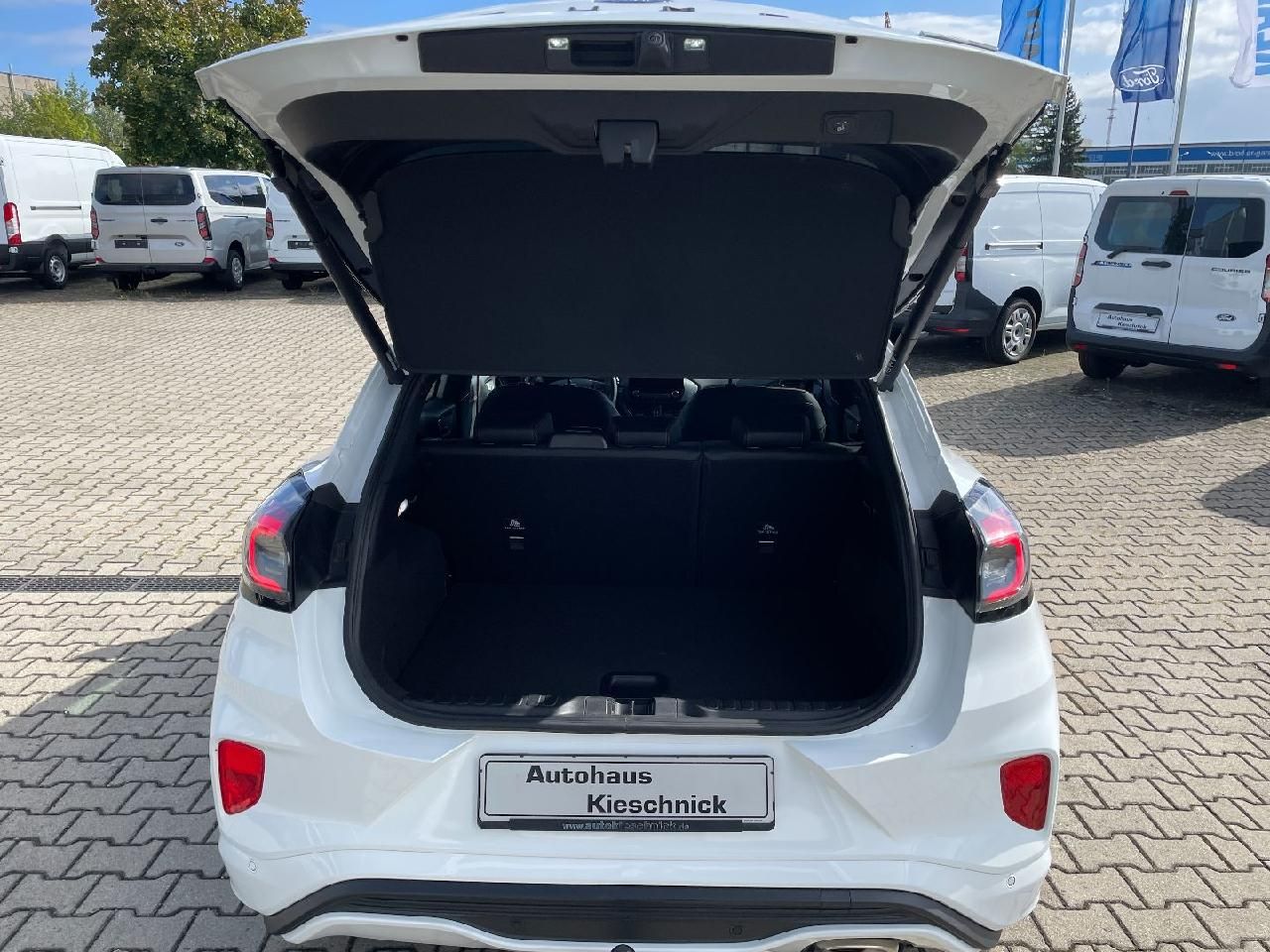 Fahrzeugabbildung Ford Puma ST-Line X
