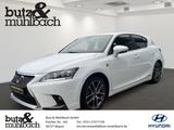 Lexus CT 200h F-Sport - Lexus CT 200h: Limousine