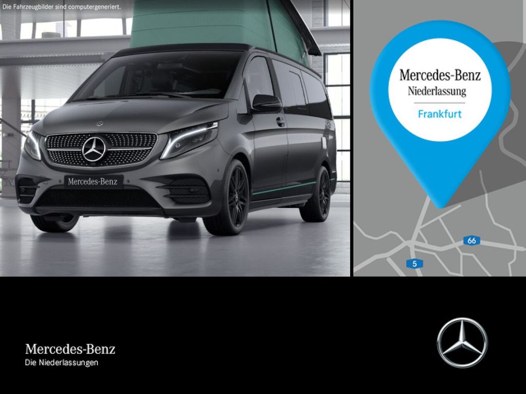 Image of Mercedes-Benz V 300