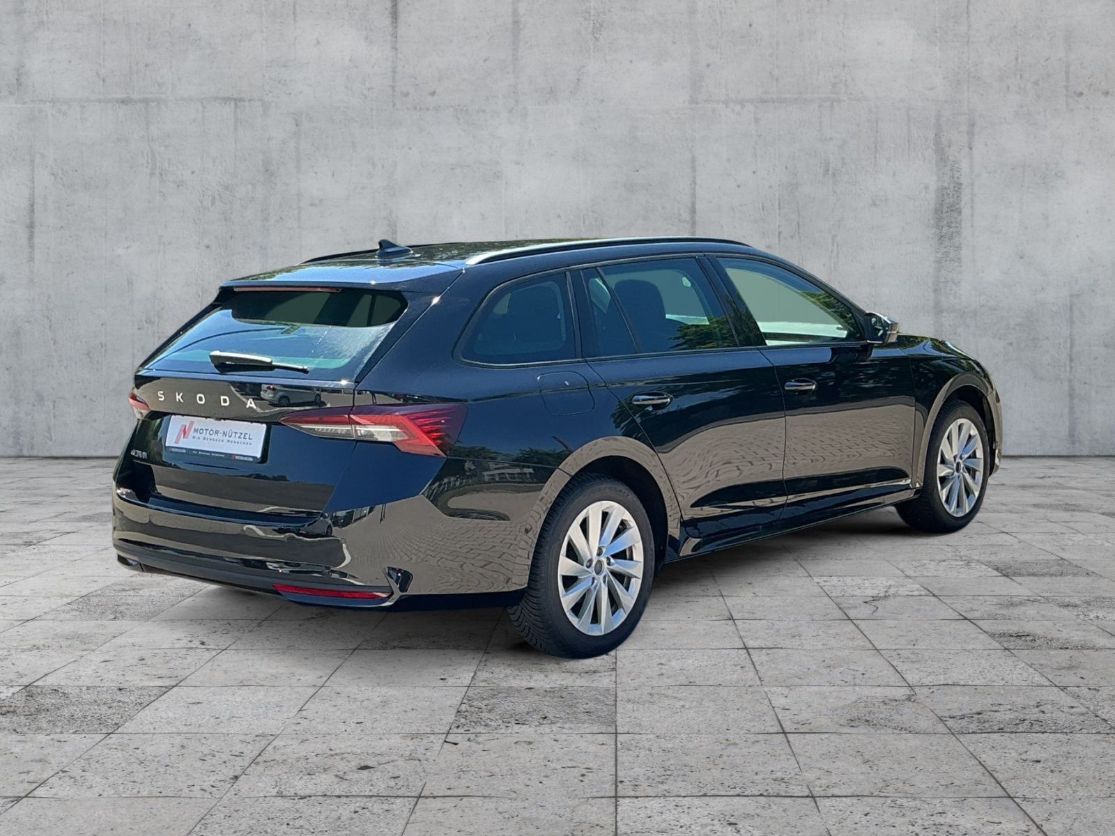 Skoda Octavia - Bild 5