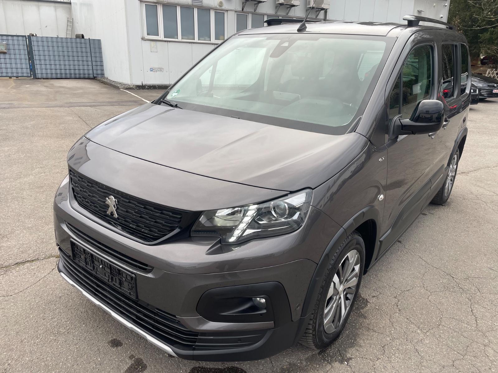 Peugeot Rifter Allure L1*GT-Line*LED*SHZ*NAVI*ALU*