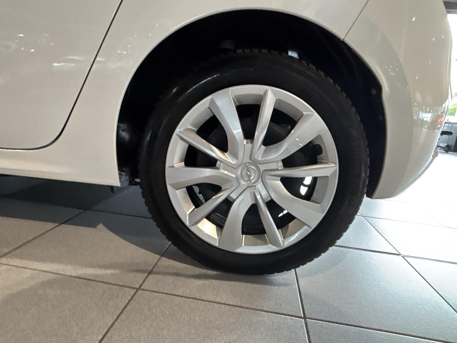 Fahrzeugabbildung Opel Corsa-e Style +SHZ+NAVI+TEMPOMAT+BLUTOOTH+