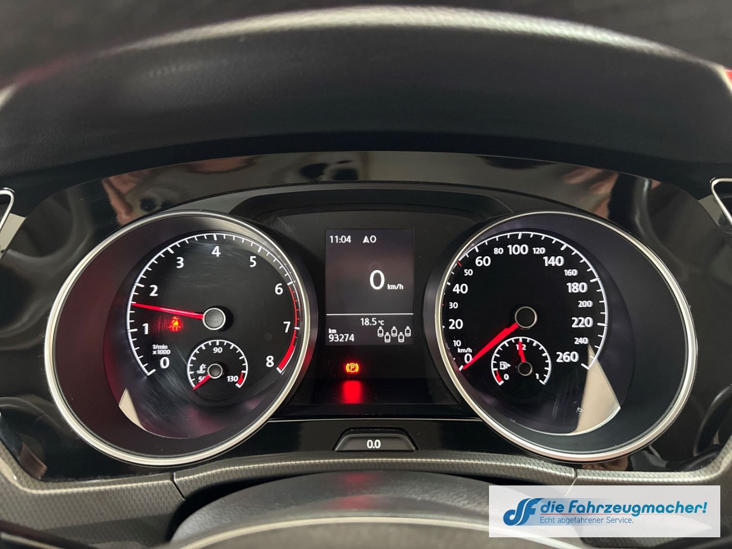 Fahrzeugabbildung Volkswagen Touran Join Start-Stopp StandHZG AHK-klappbar Na