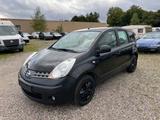 Nissan Note tekna 1.5 dCi 86 - gebrauchte Nissan Note aus dem Jahr 2006