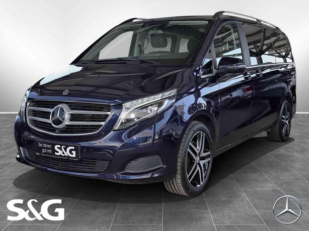 Mercedes-Benz V 250