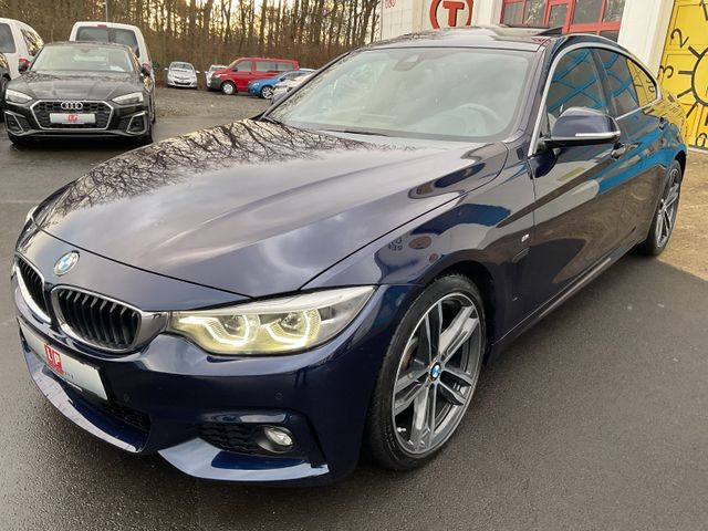 BMW 430 d Gran Coupe M Sport Schiebedach AHK Head Up