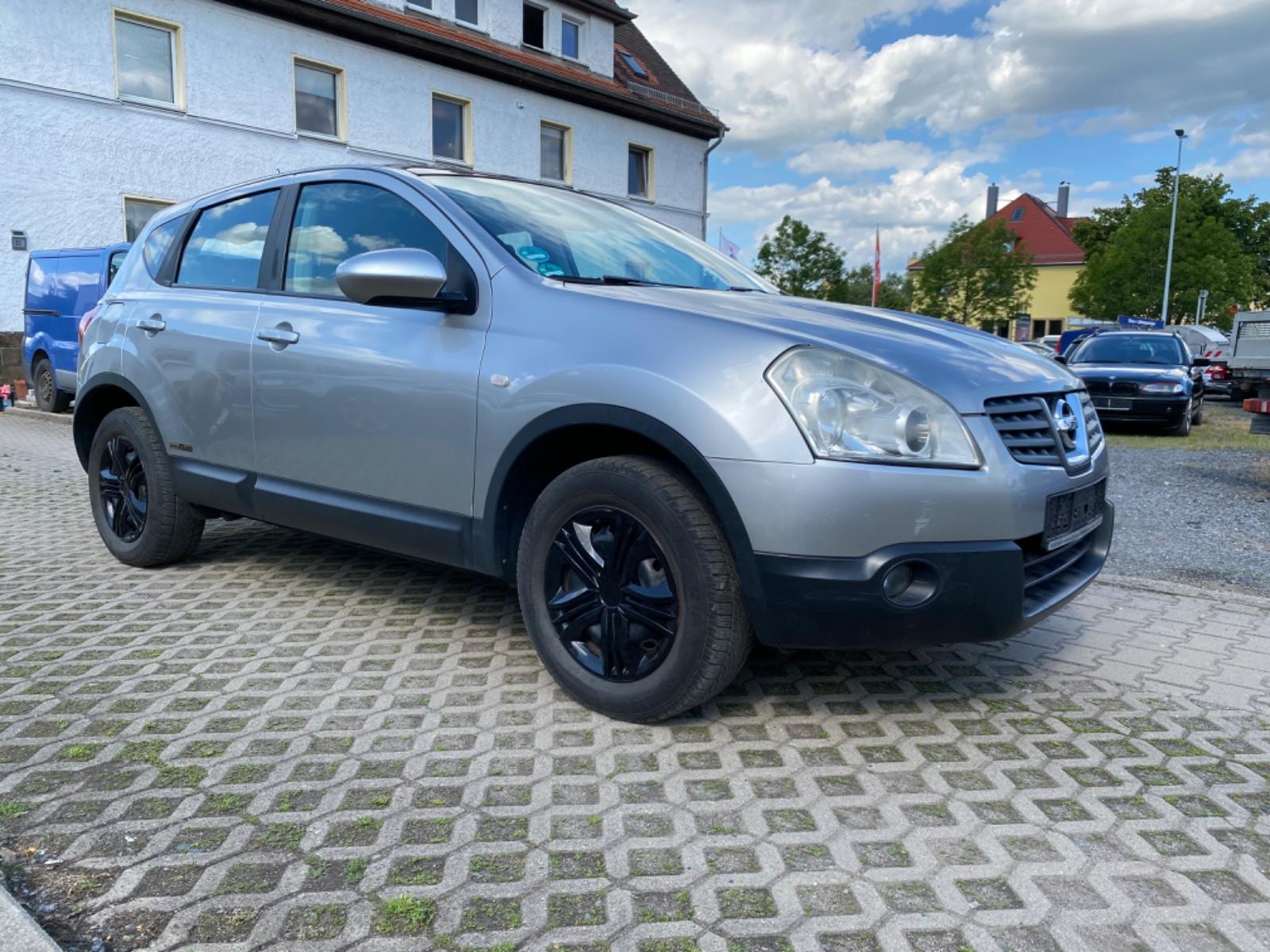 Nissan Qashqai Acenta