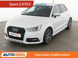 Audi A1 1.0 TFSI*S-LINE*XENON*PDC*SHZ - Audi A1 Gebrauchtwagen in Frankfurt