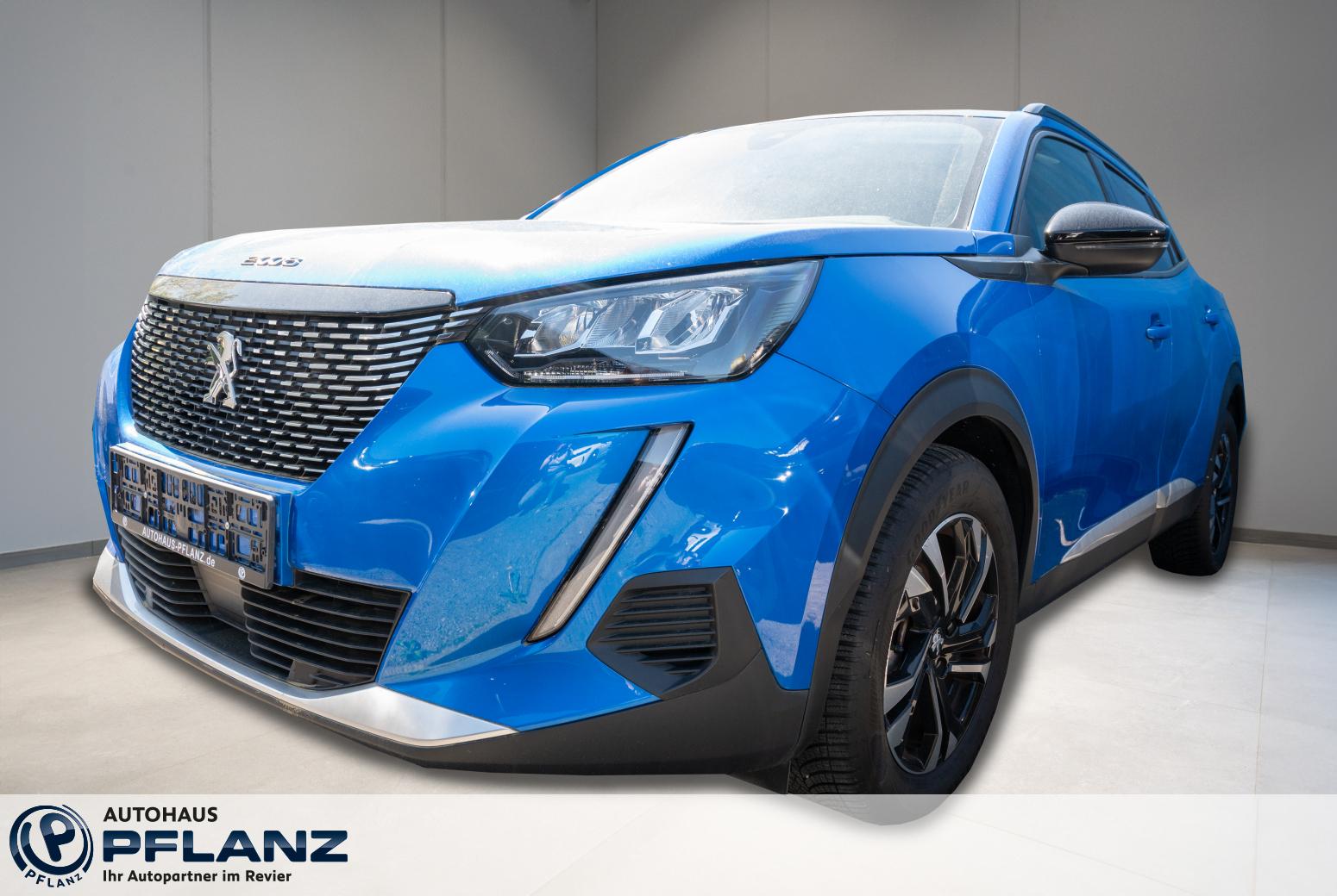 Peugeot 2008 Allure Pack 1.5 BlueHDi 130 EAT8 *GRIP-C...